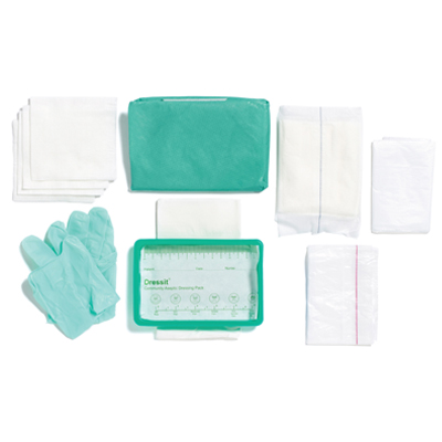 Asepsis - Aseptic Sterile Procedure Pack by Richardson Healthcare