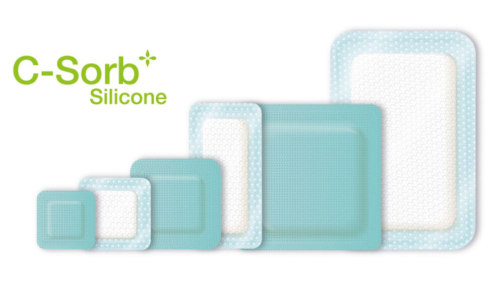 C-Sorb Silicone | Richardson Healthcare