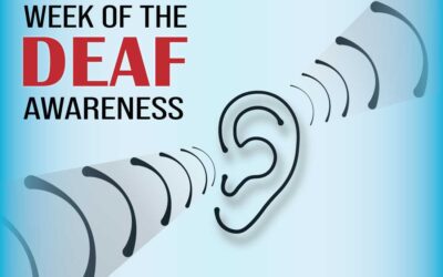 How to take part in International Week of the Deaf 2023