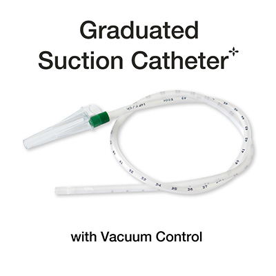 Suction Catheters