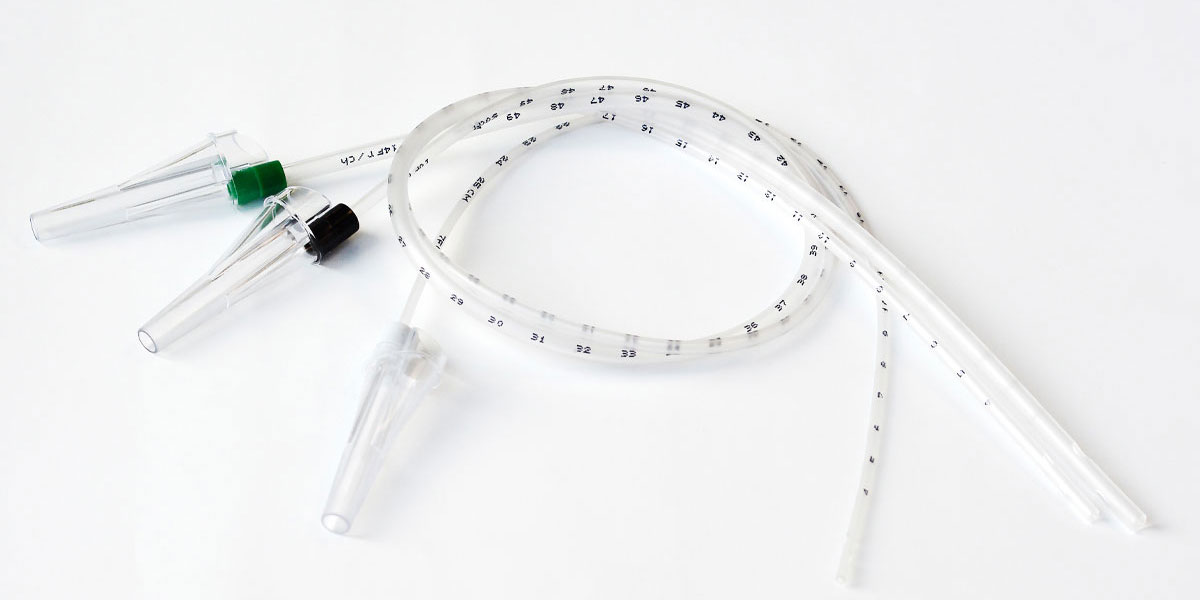 Graduated Suction Catheter