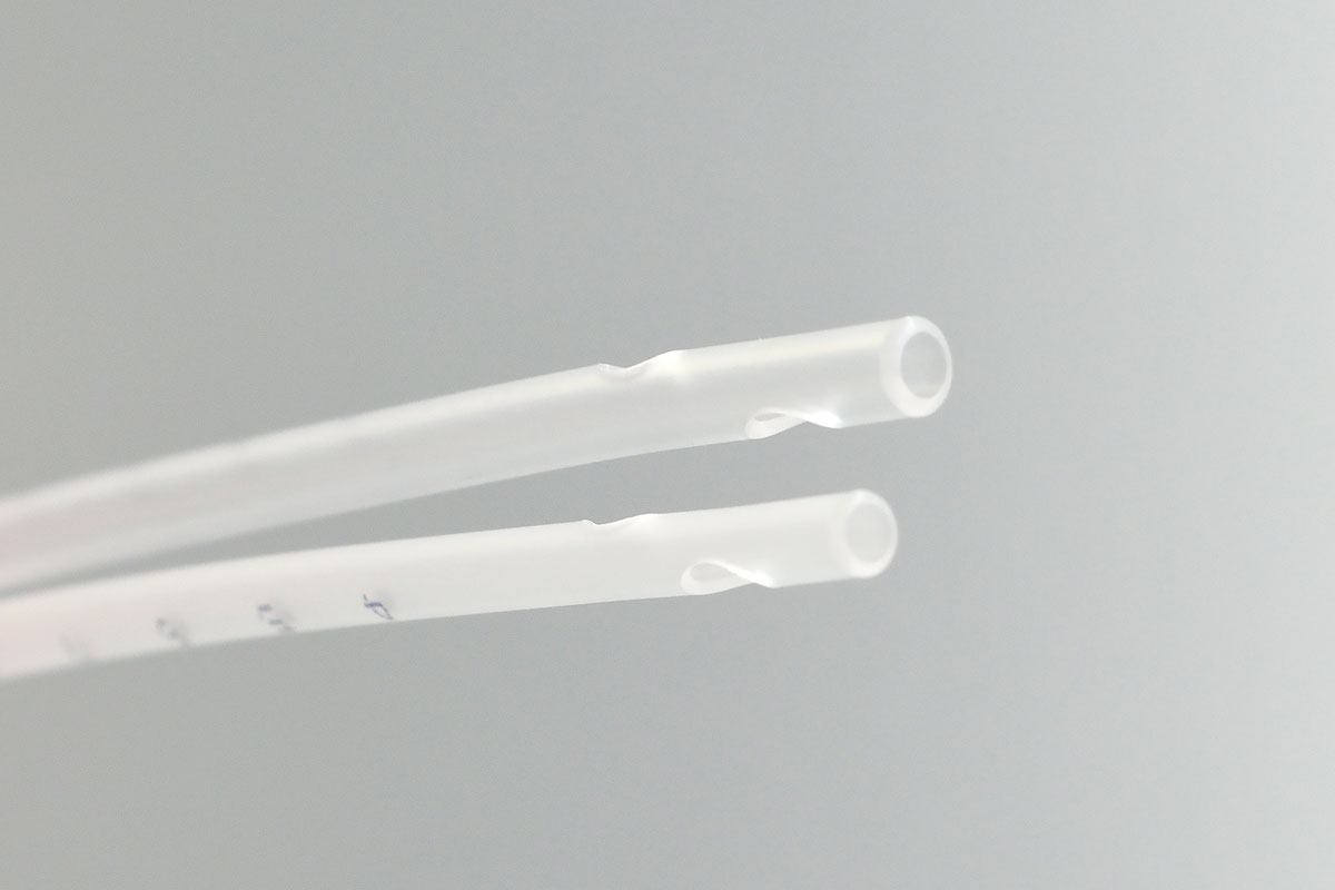 Graduated Suction Catheter