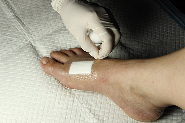 Clearpore - Transparent Post-Operative Dressing