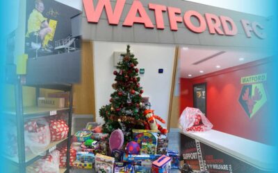 Watford FC Christmas Toy Drive 2023