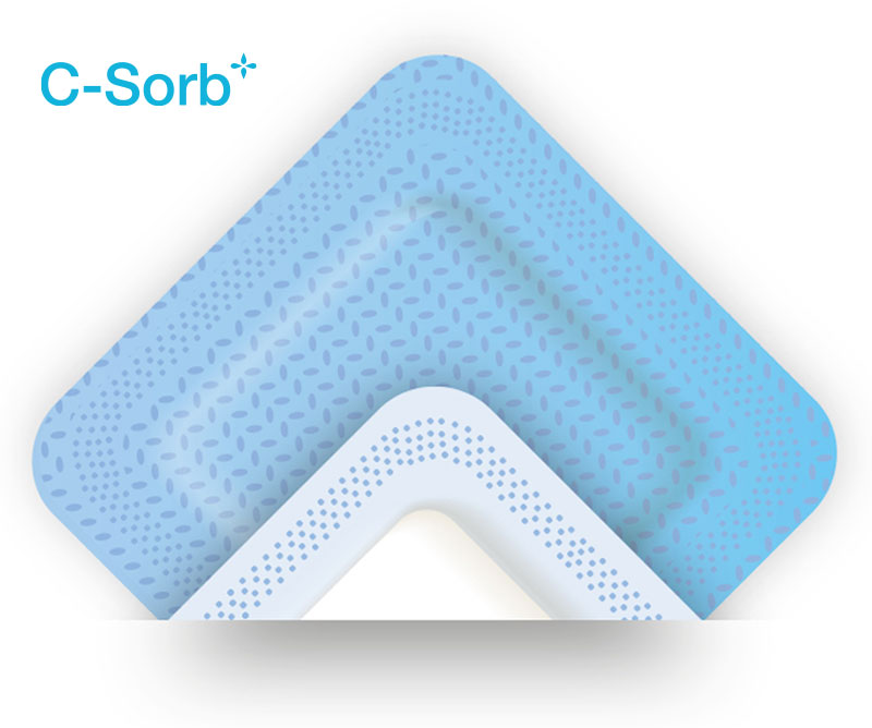 C-sorb Dressings Range 