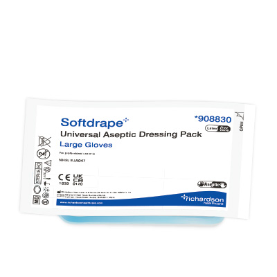 C-Sorb super absorbent dressing