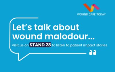 Let’s Talk About Wound Malodour: Wound Care Today 2025