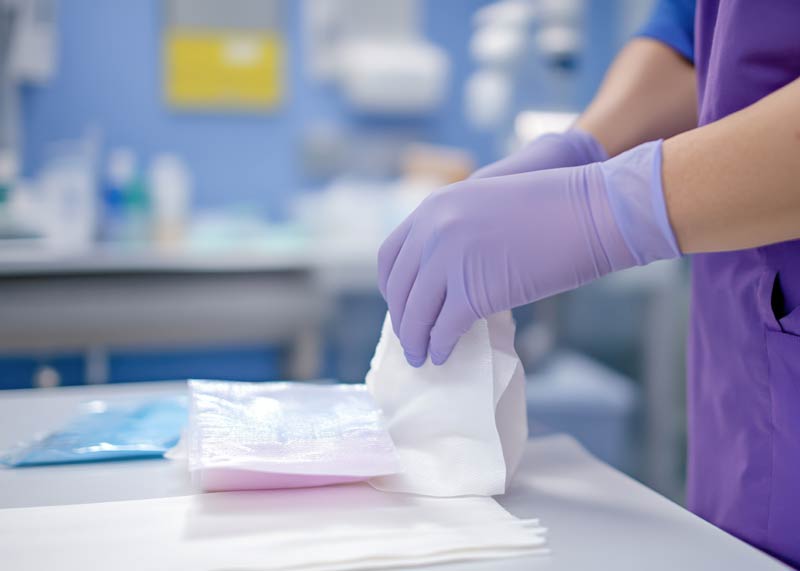 malodour-dressing-changes How to treat wound malodour: Identify, manage and neutralise