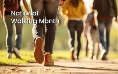 National Walking Month