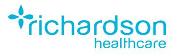 rhc-logo Richardson Healthcare