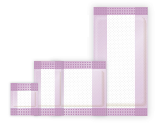 Absorbent pads