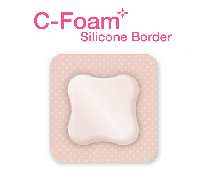C-Foam Silicone Border