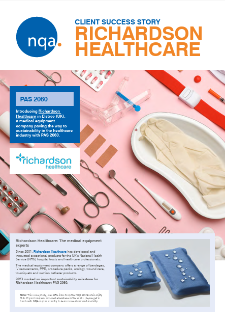 NQA Case Study