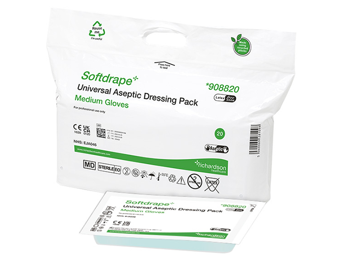 Procedure packs