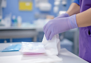 Treating Wound Malodour