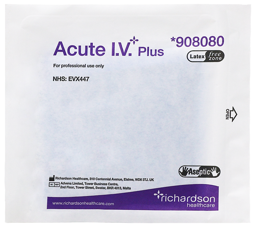 Acute IV Plus pack