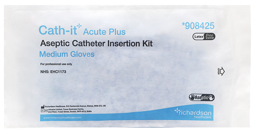 Cath-it Acute Plus Pack
