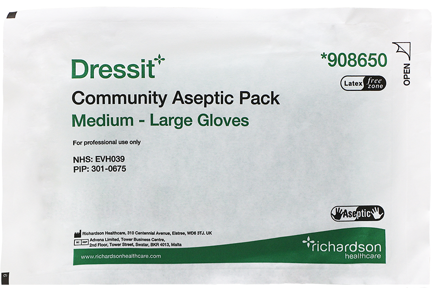 Dressit pack
