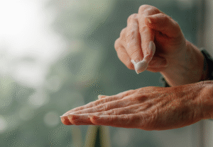 Skin tear risk reduction