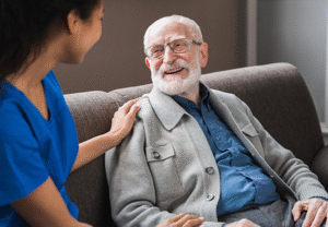 Wellbeing and your skin tear